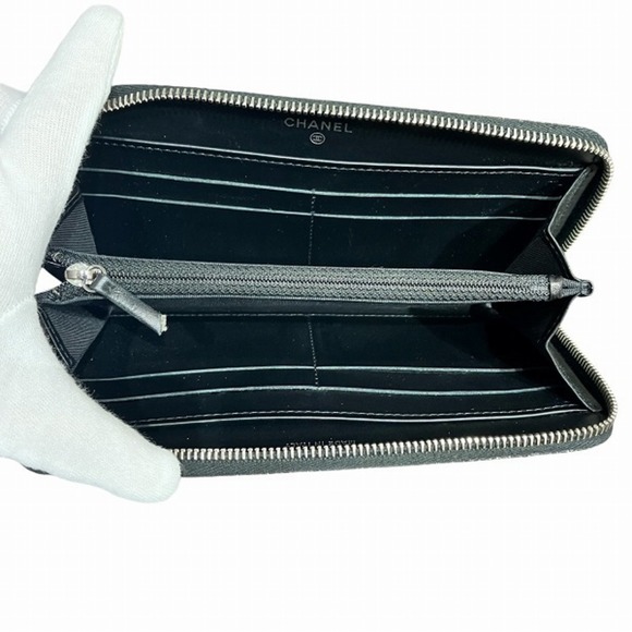 CHANEL Matelasse Chain Me Long Wallet A800003 - Picture 2 of 9